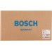 BOSCH Antistatické hadice s bajonetovým zámkom 2607002164