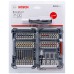 BOSCH 45dielna sada skrutkovacích bitov Pick and Click 2607017692