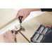 BOSCH 45dielna sada skrutkovacích bitov Pick and Click 2607017692