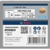 BOSCH Čap PRO PN23 G, 0,65/23 g, pozinkovaný, 35 mm, 10 000 ks 2607017754