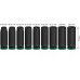BOSCH Sada PRE Impact Socket Set, 1”, hlboké, 9 ks 2608003039