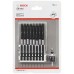 BOSCH Pick and Clic Sada obojstranných skrutkovacích nástavcov Impact Control 2608522347