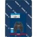 BOSCH Kompaktná lisovacia čeľusť EXPERT, M12 2608570150