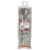 BOSCH Špirálový vrták PRE Metal HSS-G štandardnej dĺžky, 11,7 × 94 × 142 mm 2608585535