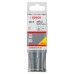 BOSCH Vrtáky do kladív SDS plus-5 6 x 50 x 115 mm 2608585616