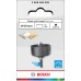 BOSCH Nástrčná dierovka na drevo a sadrokartón, 60 x 27 mm 2608594495