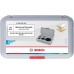 BOSCH Sada nástrčných dieroviek do dreva a sadrokartónu s vodiacim vrtákom 2608594504