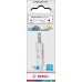 BOSCH Nástrčná dierovka Multi na rôzne materiály, 19 x 40 mm 2608594510