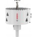BOSCH Nástrčná dierovka Multi na rôzne materiály, 68 x 40 mm 2608594525