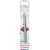 BOSCH Predvŕtanie do tehly a mäkkých dlaždíc s vodiacim vrtákom, 9,5 × 60 mm 2608594541