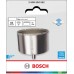 BOSCH Nástrčná dierovka na dlaždice, 83 x 40 mm 2608594552