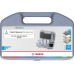 BOSCH Multi Material Sada dieroviek so závitom, 19; 22; 29; 38; 44; 57 × 40 mm 2608594612