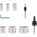 BOSCH Multi Material Sada dieroviek so závitom, 20; 25; 32; 38; 51; 64 × 40 mm 2608594613
