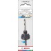 BOSCH Stopka a strediaci vrták pre dierovku, 32 - 210 x 44 mm 2608594623