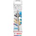 BOSCH Strediaci vrták na štandardné upínanie, HSS-G, 6,35 x 44 mm 2608594625