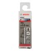 BOSCH Vrtáky do kovov HSS-G, DIN 338, 1,5 x 18 x 40 mm 2608595050