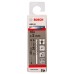 BOSCH Vrtáky do kovov HSS-G, DIN 338, 2 x 24 x 49 mm 2608595051