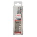 BOSCH Vrtáky do kovov HSS-G, DIN 338, 9 x 81 x 125 mm 2608595075