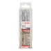 BOSCH Vrtáky do kovov HSS-G, DIN 338, 10,5 x 87 x 133 mm 2608595078