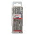 BOSCH Vrtáky do kovov HSS-G, DIN 338, 6,4 x 63 x 101 mm 2608595335