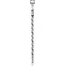 BOSCH Hadovitý vrták do dreva PRO Wood, 16 x 385 x 450 mm 2608597644