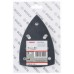 BOSCH Brúsna doska PRO GSS 100 x 150 mm 2608601445