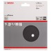 BOSCH Brúsny papier F355, balenie 5 ks 150 mm, 100 2608605125