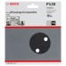 BOSCH Brúsny papier F355, balenie 5 ks 150 mm, 120 2608605126