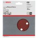 BOSCH Brúsny list C430, 5-kusové balenie 150 mm, 60 2608605717