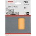 BOSCH C470 Brúsny papier, 115 x107 mm, 80, balenie 10 ks 2608607457