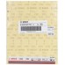 BOSCH Brúsny papier C355 Best for Coatings and Composites, 230x280 mm 80 2608608H61