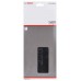 BOSCH Brúsna mriežka, 115 x 280 mm, P220, 5ks 2608608N30