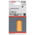 BOSCH Brúsny papier C470 Best for Wood and Paint, 70 x 125mm, 100, 10 ks 2608608Y22
