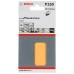 BOSCH Brúsny papier C470 Best for Wood and Paint, 70 x 125mm, 150, 10 ks 2608608Y24