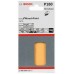 BOSCH Brúsny papier C470 Best for Wood and Paint, 70 x 125mm, 180, 10 ks 2608608Y25