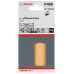 BOSCH Brúsny papier C470 Best for Wood and Paint, 70 x 125mm, 400, 10 ks 2608608Y29