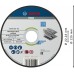 BOSCH Rezací kotúč PRO Stainless Steel and Metal, 125 x 1,6 x 22,23 mm 2608619050
