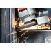 BOSCH Lamelový brúsny kotúč PRO X571, zalomený, 115 mm, G80, X-Lock 2608619199