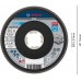 BOSCH Lamelový brúsny kotúč PRO X571, zalomený, 115 mm, G80, X-Lock 2608619199