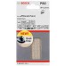 BOSCH Brúsny papier M480 Best for Wood and Paint, 70 x 125 mm, 80, 10 ks 2608621216
