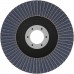 BOSCH Lamelový brúsny kotúč X451, 115 × 22,23 mm, G60, T29, 2608626124