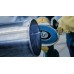 BOSCH Lamelový brúsny kotúč X451, 115 × 22,23 mm, G60, T29, 2608626124