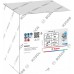 BOSCH Lamelový brúsny kotúč X451, 115 x 22,23 mm, G40, T29 2608626122