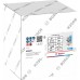 BOSCH Lamelový brúsny kotúč X451, 115 × 22,23 mm, G80, T27 2608626134