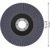 BOSCH Lamelový brúsny kotúč X451, 125 × 22,23 mm, G60, T29 2608626139