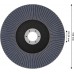 BOSCH Lamelový brúsny kotúč X451, 150 × 22,23 mm, G40, T29 2608626153
