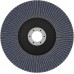 BOSCH Lamelový brúsny kotúč X451, 150 × 22,23 mm, G60, T29 2608626154