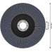 BOSCH Lamelový brúsny kotúč X451, 150 × 22,23 mm, G60, T29 2608626154