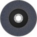 BOSCH Lamelový brúsny kotúč X451, 150 × 22,23 mm, G80, T29 2608626155