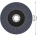 BOSCH Lamelový brúsny kotúč X451, 150 × 22,23 mm, G80, T29 2608626155